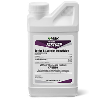 ONSLAUGHT® FASTCAP SPIDER & SCORPION INSECTICIDE 8 OZ 1/PKG