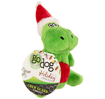 HOLIDAY T-REX GREEN JFM
