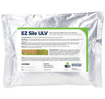 EZ SILE® ULV 200 TREATED TONS 1/PKG