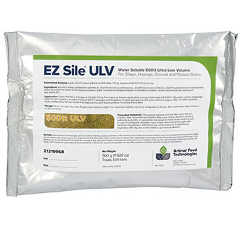 EZ SILE® ULV 500 TREATED TONS 1/PKG