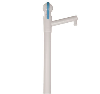 EZI-ACTION 25/5 HAND PUMP FOR 5G/18.9L RESCUE® CONTAINERS 1/PKG