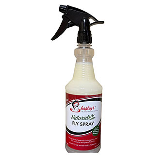 SHAPLEY'S™ NATURALY FLY SPRAY 32 OZ 1/PKG