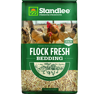 STANDLEE PREMIUM PRODUCTS FLOCK FRESH 2 CU FT 1/PKG