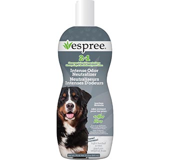 ESPREE® INTENSE CHARCOAL ODOR NEUTRALIZER TEARLESS SHAMPOO & CONDITIONER 20 OZ