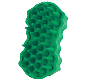 PETKORE™ GROOMBUG FOR DOGS MEDIUM 4.5 IN GREEN 1/PKG