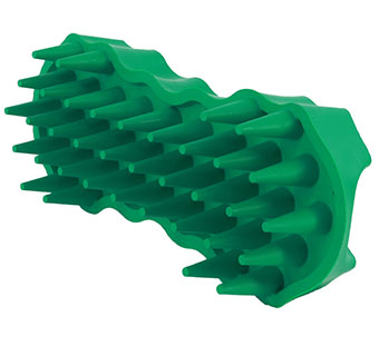 PETKORE™ GROOMBUG FOR DOGS LARGE 6.75 IN GREEN 1/PKG