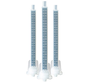 BHA TWIST-N-FIX MIXING TIPS 100/PKG