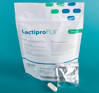 LACTIPROFLX® DAIRY CAPSULES 25/PKG