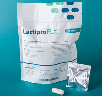 LACTIPROFLX® FEEDLOT CAPSULES 25/PKG