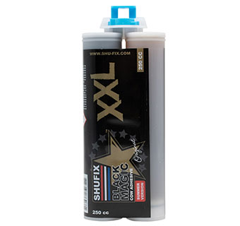 BLACK MAGIC COW ADHESIVE SUMMER XXL 250 CC 1/PKG
