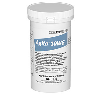 AGITA® 10 WG INSECTICIDE 250 G 1/PKG