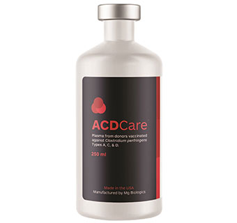 ACDCARE™ 250 ML 1/PKG