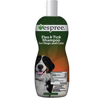 ESPREE® FLEA & TICK DOG SHAMPOO 20 OZ 1/PKG