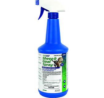 PROZAP® SHEEP & GOAT SPRAY 32 OZ 1/PKG