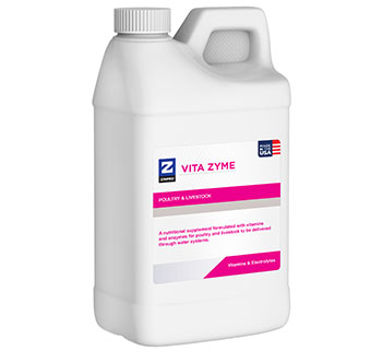 ZINPRO® VITA-ZYME 32 OZ 1/PKG