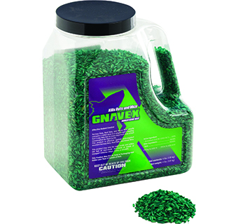 GNAVEX RODENTICIDE BAIT 4 LB 1/PKG