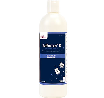 PIVETAL® SUFFUSION™ K SHAMPOO 16 OZ 1/PKG