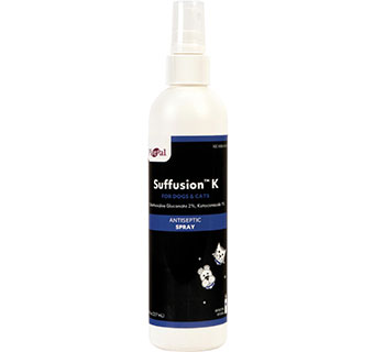 PIVETAL® SUFFUSION™ K SPRAY 8 OZ 1/PKG