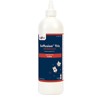 PIVETAL® SUFFUSION™ TRIS FLUSH 16 OZ 1/PKG