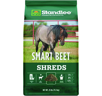 STANDLEE PREMIUM PRODUCTS SMART BEET SHREDS 25 LB 1/PKG