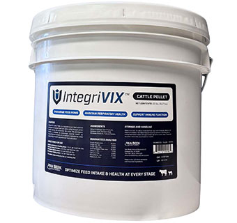 INTEGRIVIX™ CATTLE PELLET 20 LB BUCKET 1/PKG
