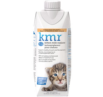 KMR® KITTEN MILK REPLACER LIQUID 16 OZ 1/PKG