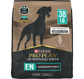 PURINA® PRO PLAN® VET DIETS EN GASTROENTERIC® DOG FOOD 38 LB 1/PKG