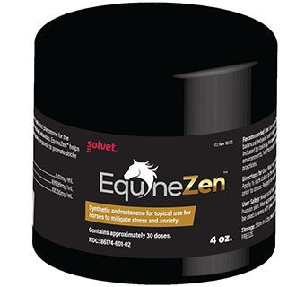 SOLVET EQUINEZEN™ TOPICAL CALMING PHEROMONE 4 OZ 1/PKG