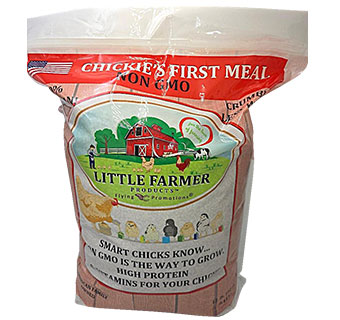 LITTLE FARMER CHICKIES FIRST MEAL CHICKEN TREAT 12 LB 1/PKG