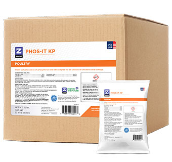 PHOS-IT KP 1 LB PACK 32S