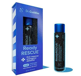 READYRESCUE DETOX DOGS/CAT 30G 1/PKG