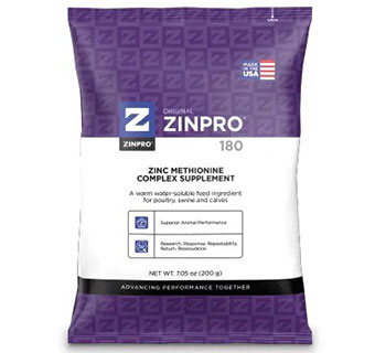 ZINPRO 180 SOLUBLE 7OZ 25S