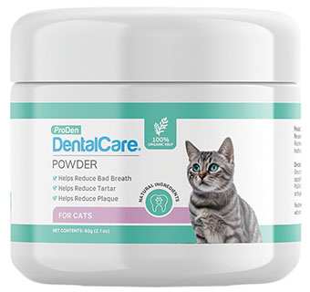 PRODEN DENTALCARE® POWDER FOR CATS 60 G 1/PKG