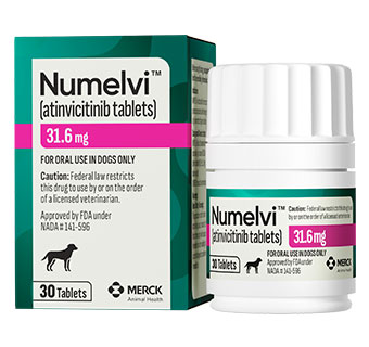 NUMELVI® (ATINVICITINIB TABLETS) 31.6 MG 30 TABLETS/BOTTLE X 6/PKG (RX)