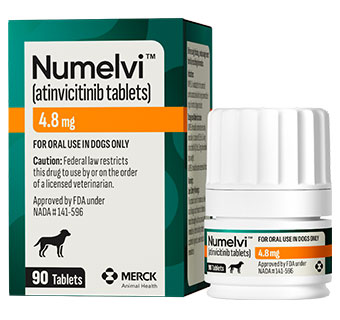 NUMELVI® (ATINVICITINIB TABLETS) 4.8 MG 90 TABLETS/BOTTLE (RX)