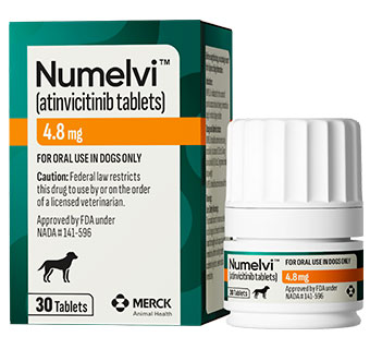 NUMELVI® (ATINVICITINIB TABLETS) 4.8 MG 30 TABLETS/BOTTLE X 6/PKG (RX)
