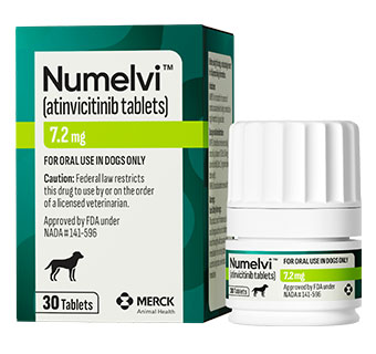 NUMELVI® (ATINVICITINIB TABLETS) 7.2 MG 30 TABLETS/BOTTLE X 6/PKG (RX)