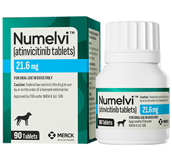 NUMELVI® (ATINVICITINIB TABLETS) 21.6 MG 90 TABLETS/BOTTLE (RX)