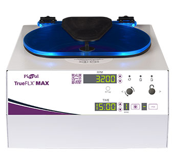 PIVETAL® TRUEFLX® MAX CENTRIFUGE (INCLUDES MULTIPLE ITEMS)