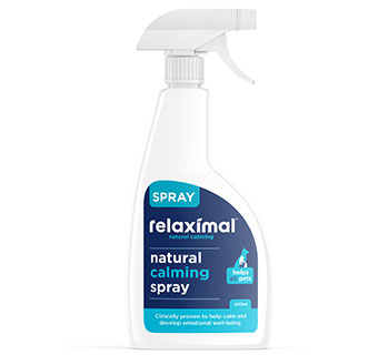 RELAXIMAL™ DE-STRESS CALMING SPRAY 400 ML 1/PKG