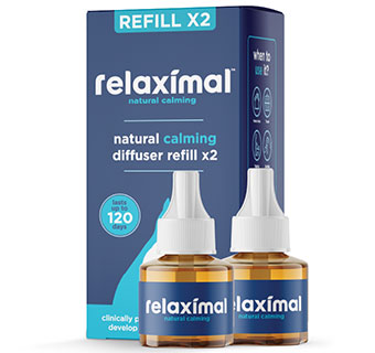 RELAXIMAL™ DE-STRESS CALMING DIFFUSER SET 1/PKG