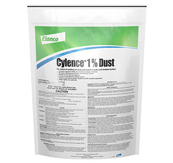 CYLENCE™ DUST 1% 10 LB 4/PKG