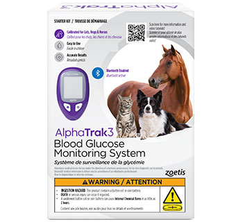 ALPHATRAK® 3 BLOOD GLUCOSE MONITORING SYSTEM (INCLUDES MULTIPLE ITEMS)