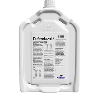 DEFENDAZOLE™ (FENBENDAZOLE) ORAL DEWORMER BEEF & DAIRY CATTLE & GOATS 5 LITER