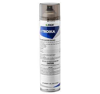 TROIKA® FARM & LIVESTOCK AEROSOL 22 OZ 1/PKG