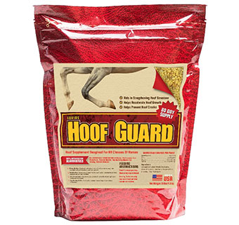 EQUINE HOOF GUARD 10 LB 1/PKG