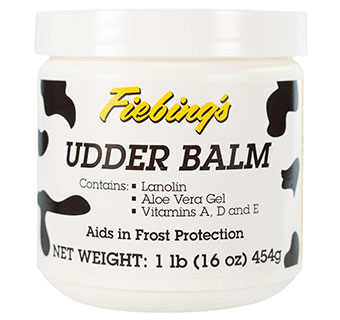 FIEBING’S UDDER BALM 1 LB 1/PKG