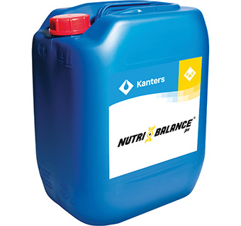 NUTRIBALANCE PH LIVESTOCK WATER ACIDIFIER 5 GALLON 1/PKG