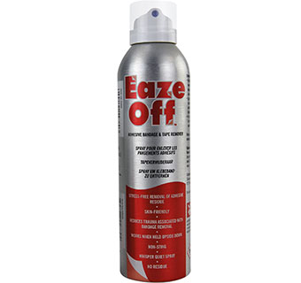 EAZE-OFF® ADHESIVE BANDAGE & TAPE REMOVER SPRAY 200 ML 1/PKG