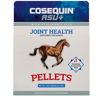 COSEQUIN® ASU PLUS JOINT HEALTH SUPPLEMENT FOR HORSES 1050 G 1/PKG